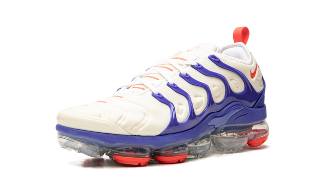 Air Vapormax Plus &quot;Coconut Milk / Hyper Royal&quot; DM8317 100