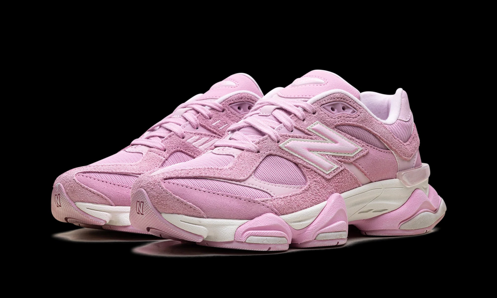 9060 "ASOS Exclusive Pink Overdye"