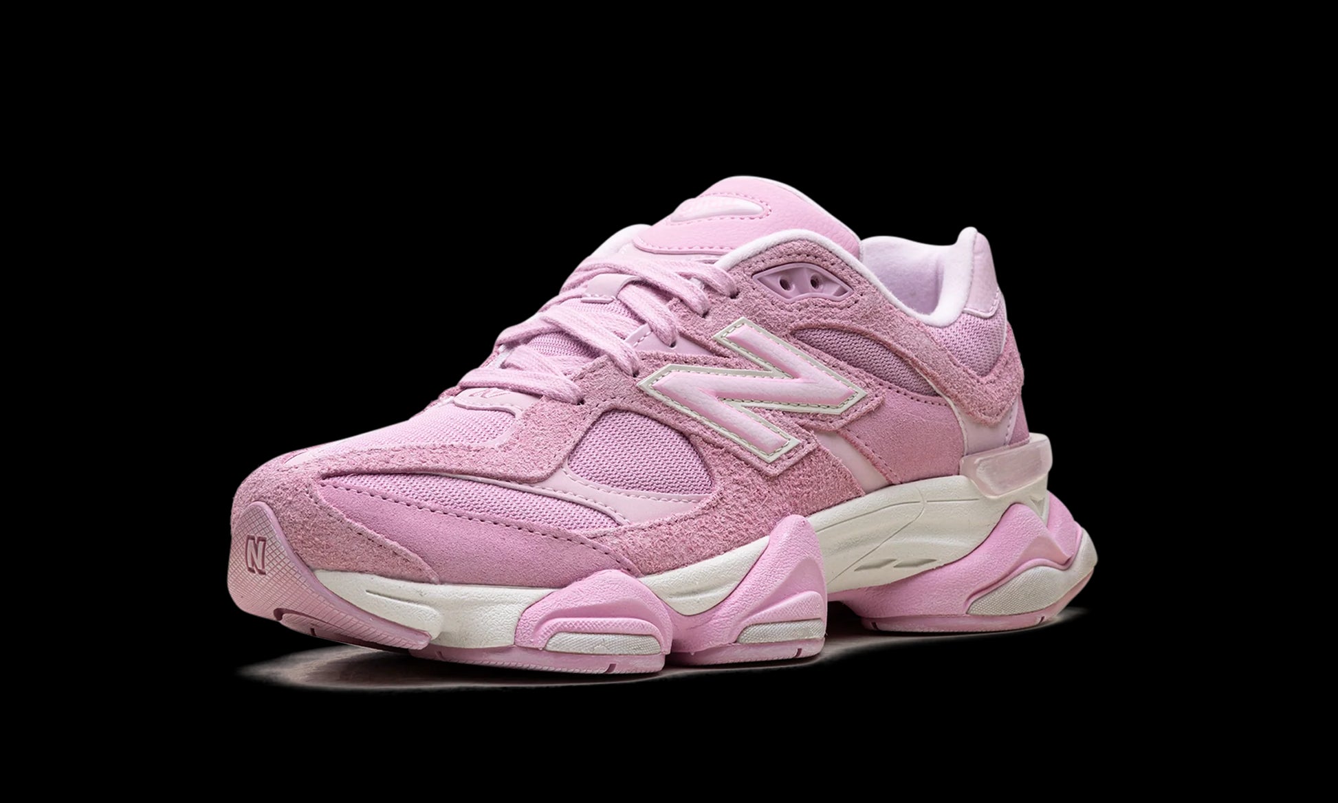 9060 "ASOS Exclusive Pink Overdye"