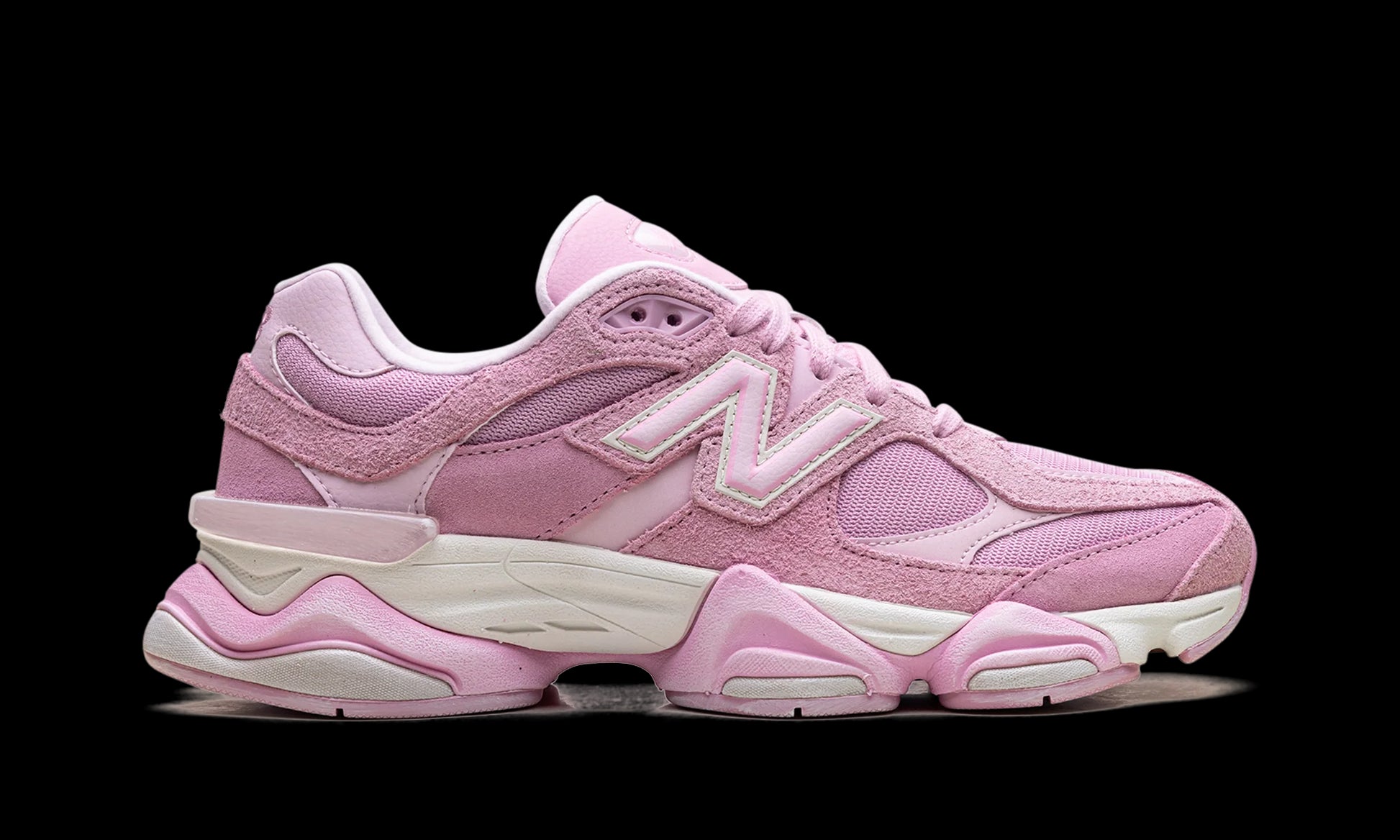 9060 "ASOS Exclusive Pink Overdye"