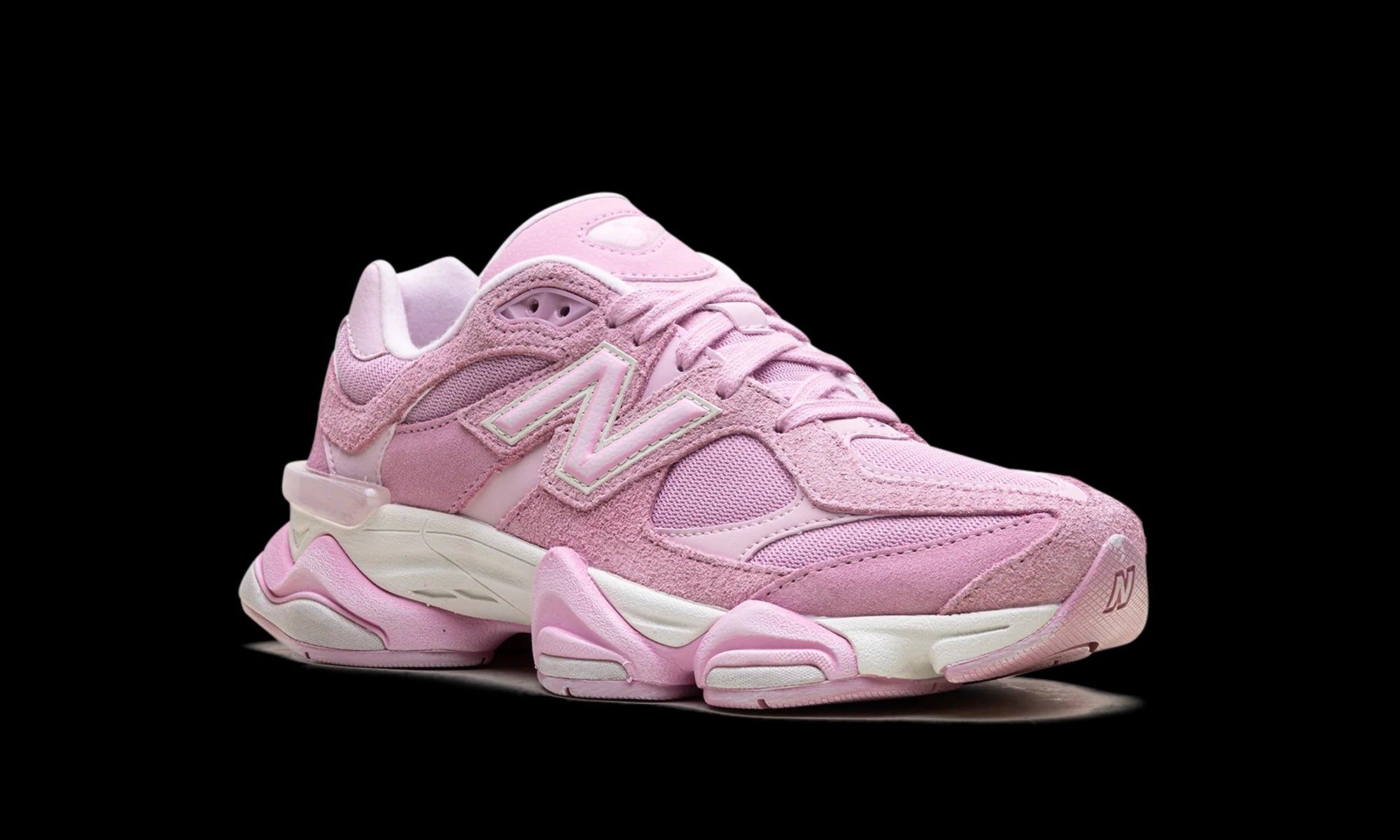 9060 "ASOS Exclusive Pink Overdye"