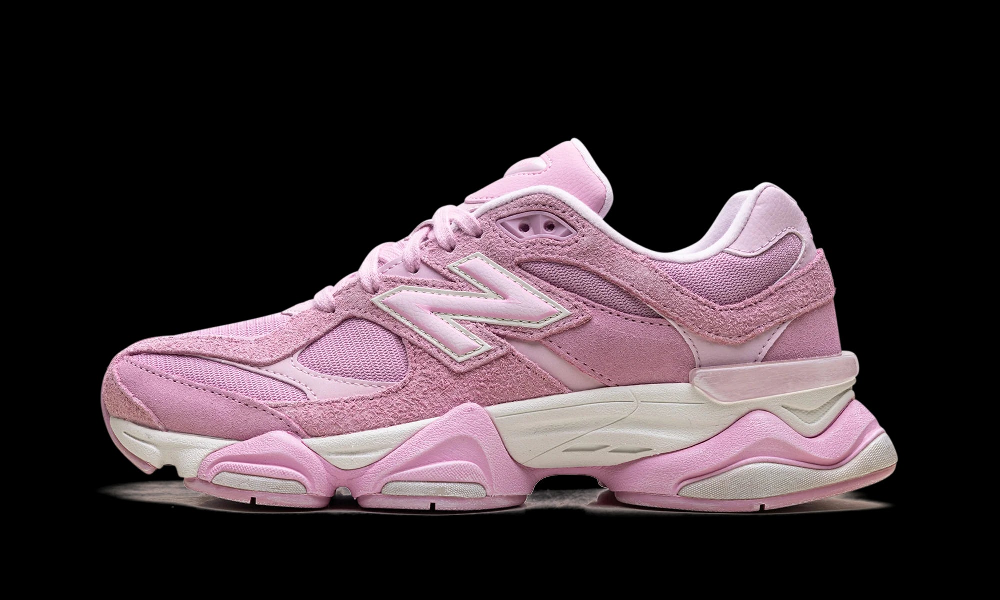 9060 "ASOS Exclusive Pink Overdye"