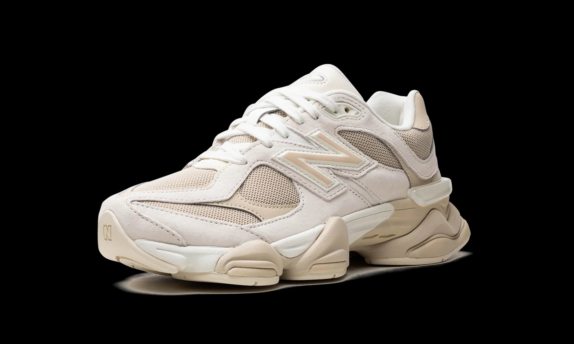 9060 "Beige White"
