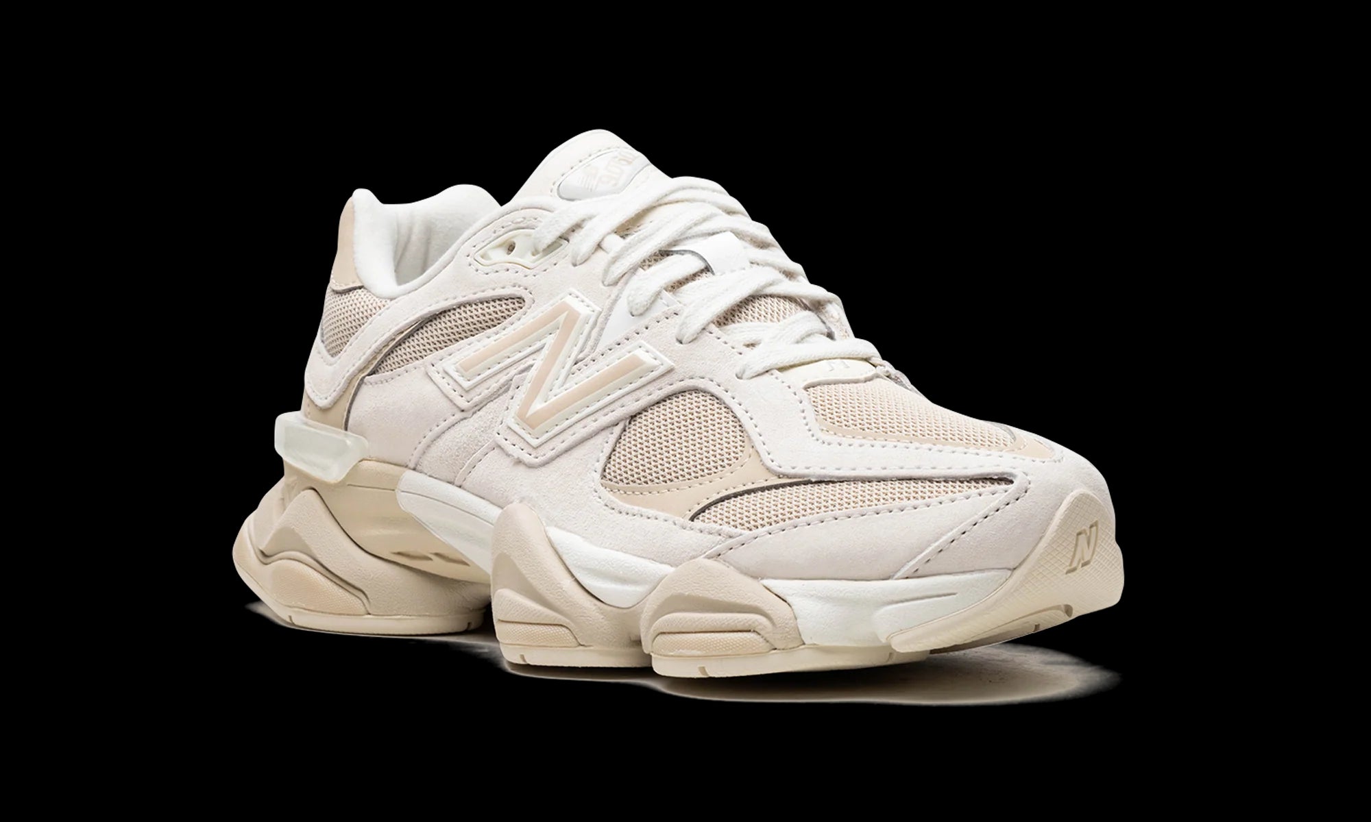 9060 "Beige White"
