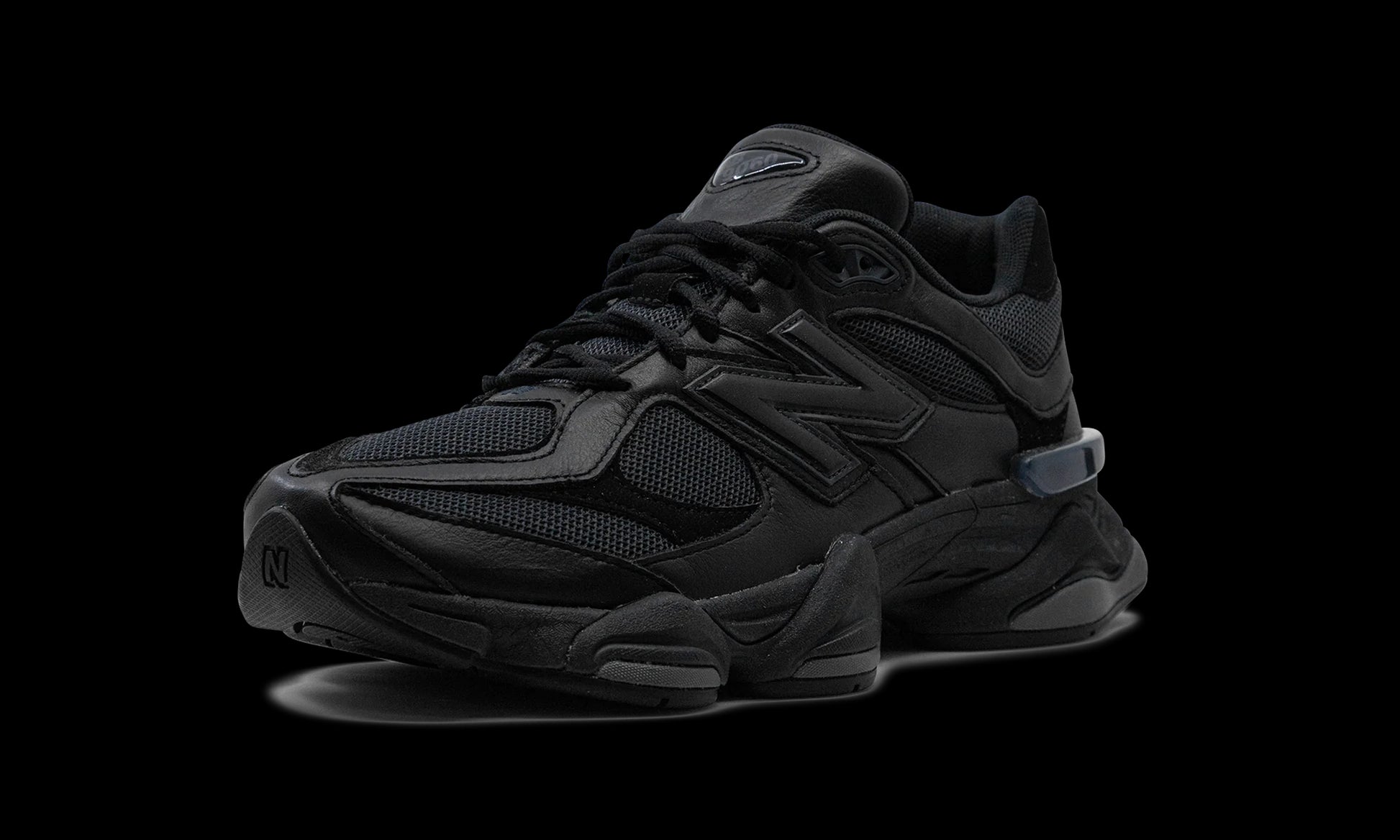 9060 "BLACK"