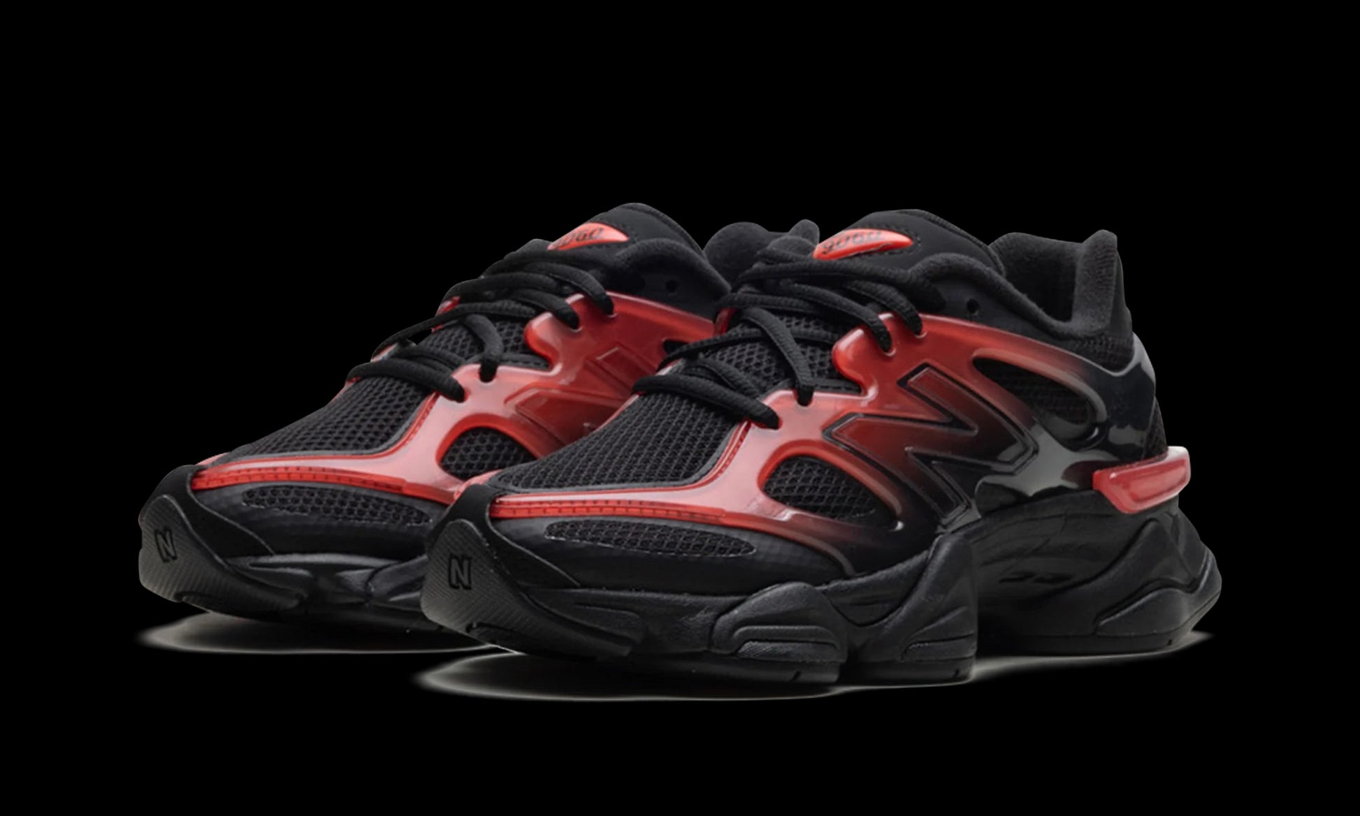9060 "Black Red Gradient"