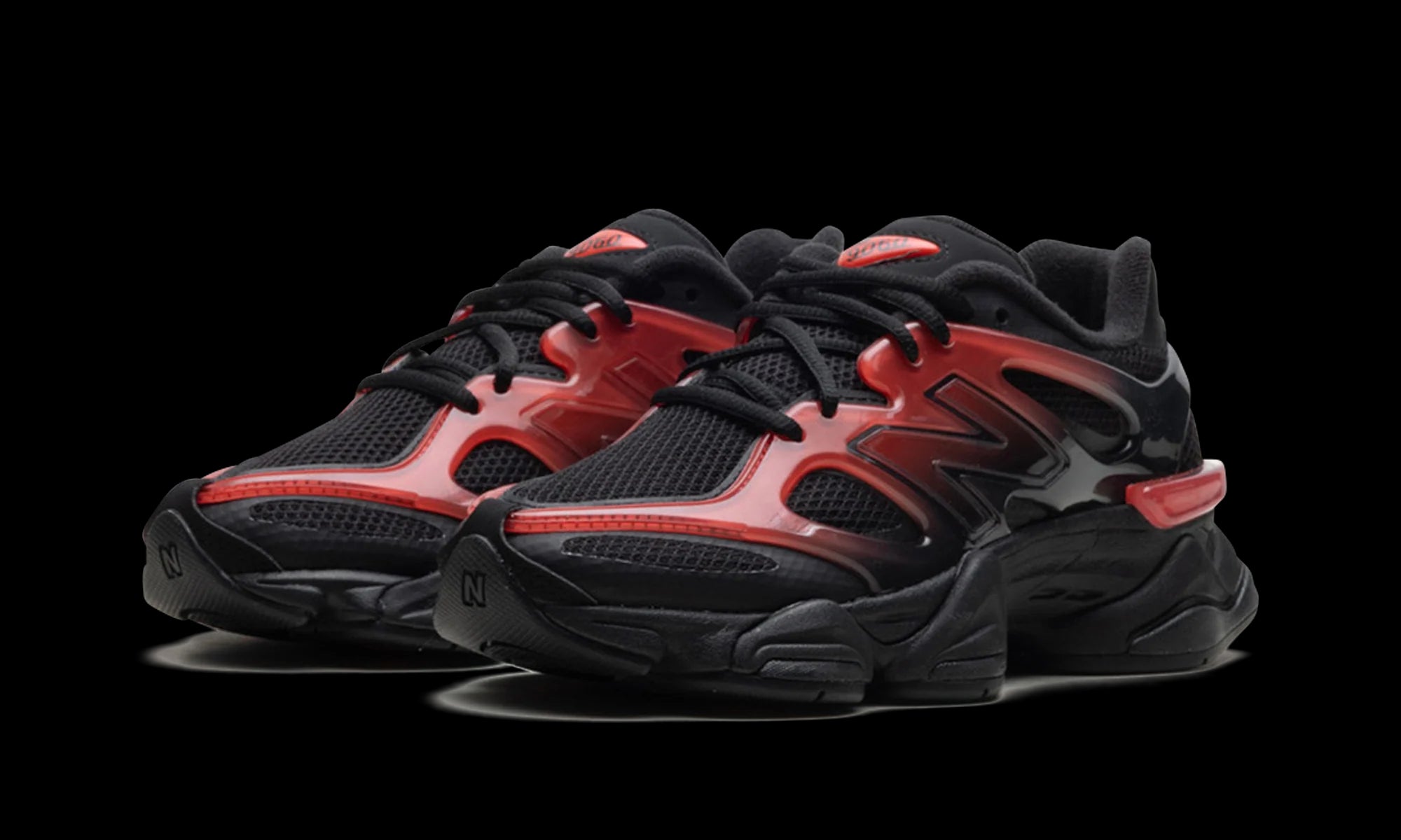 9060 "Black Red Gradient"