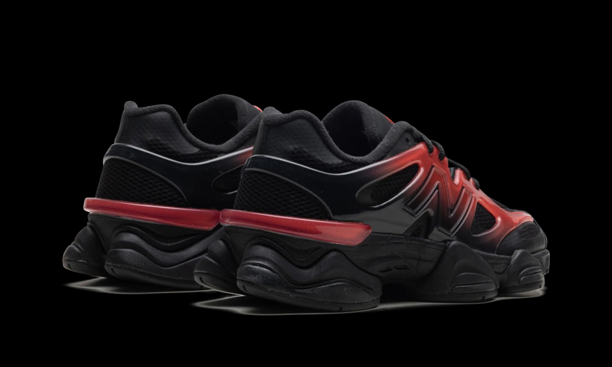 9060 "Black Red Gradient"