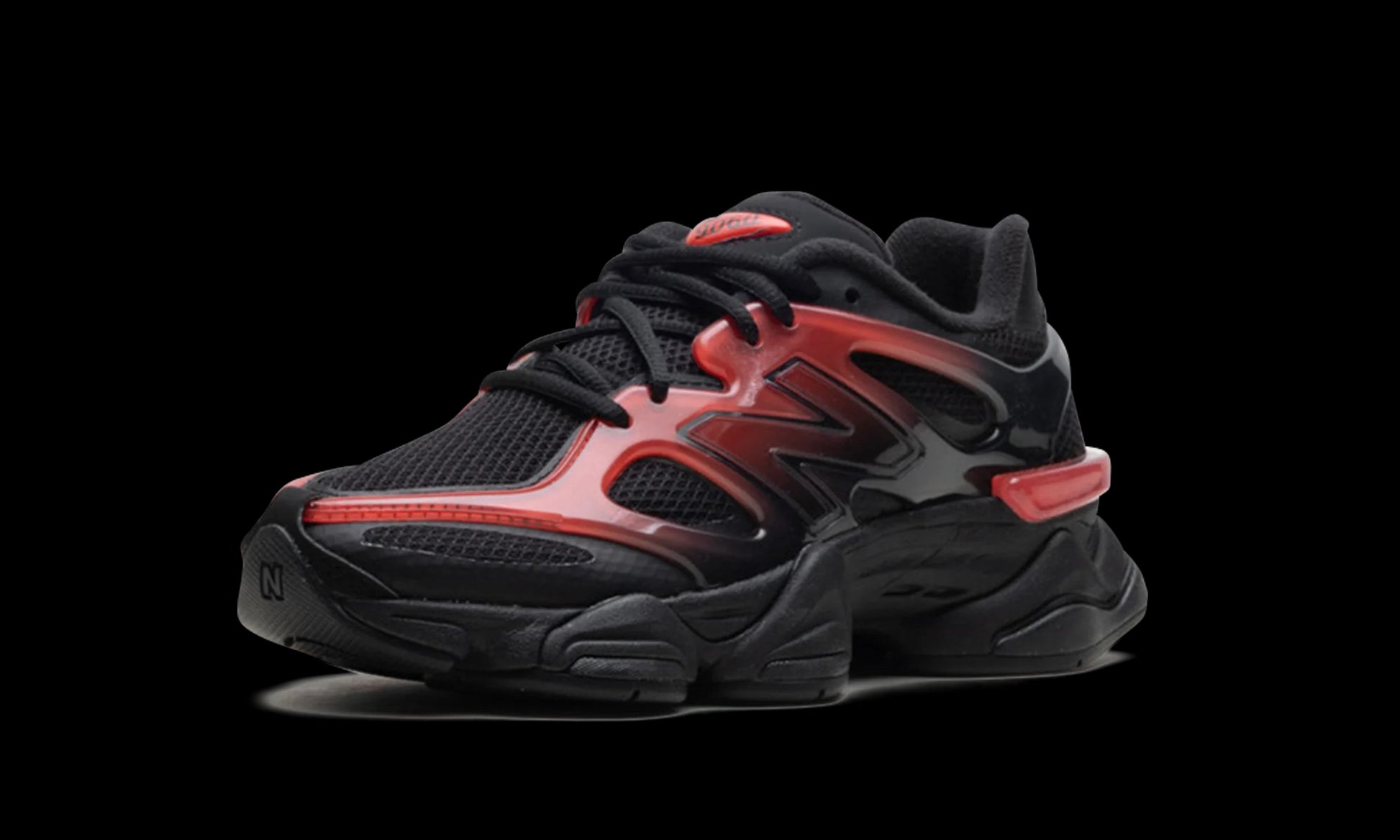 9060 "Black Red Gradient"