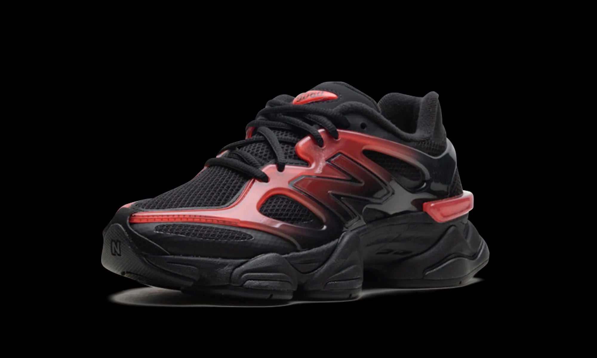 9060 "Black Red Gradient"