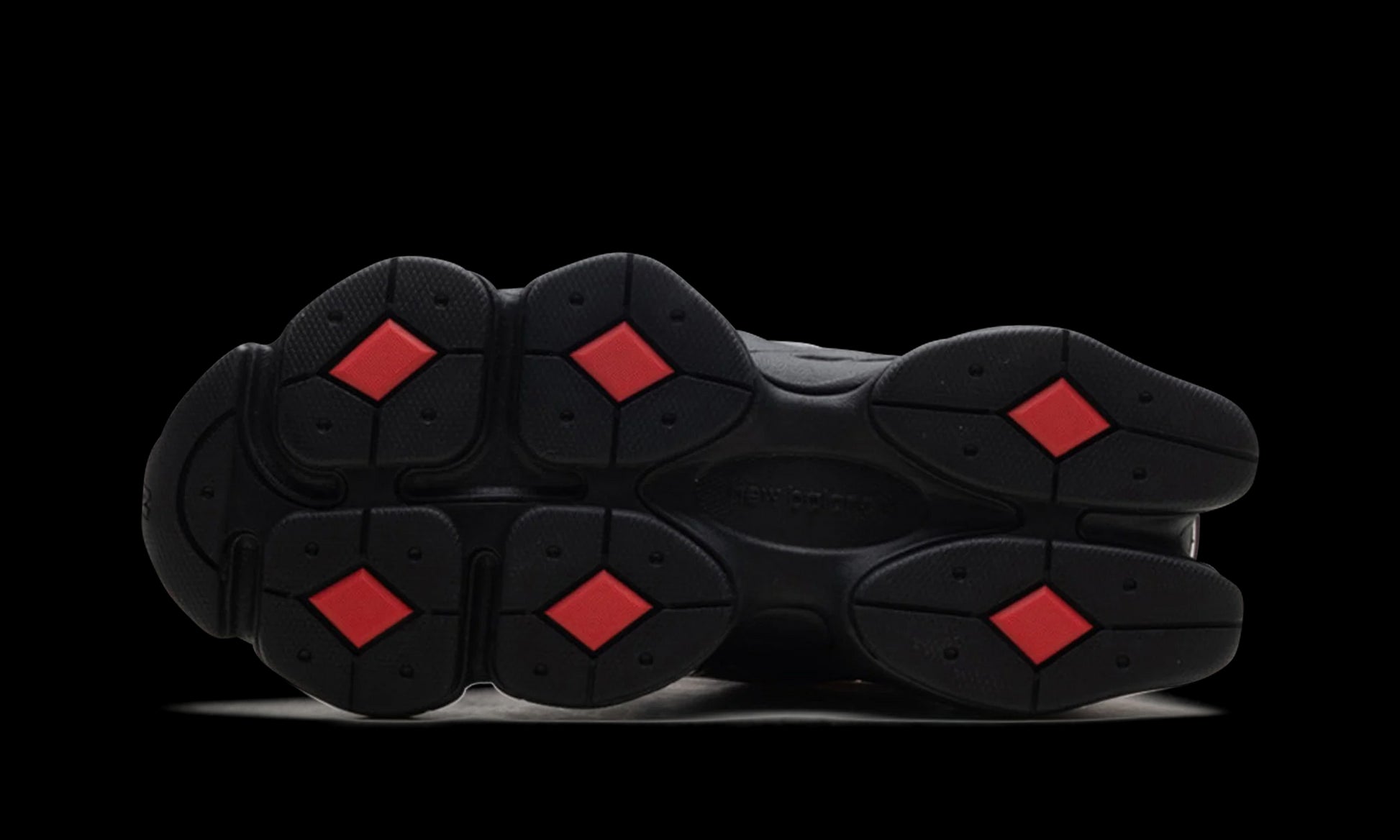 9060 "Black Red Gradient"