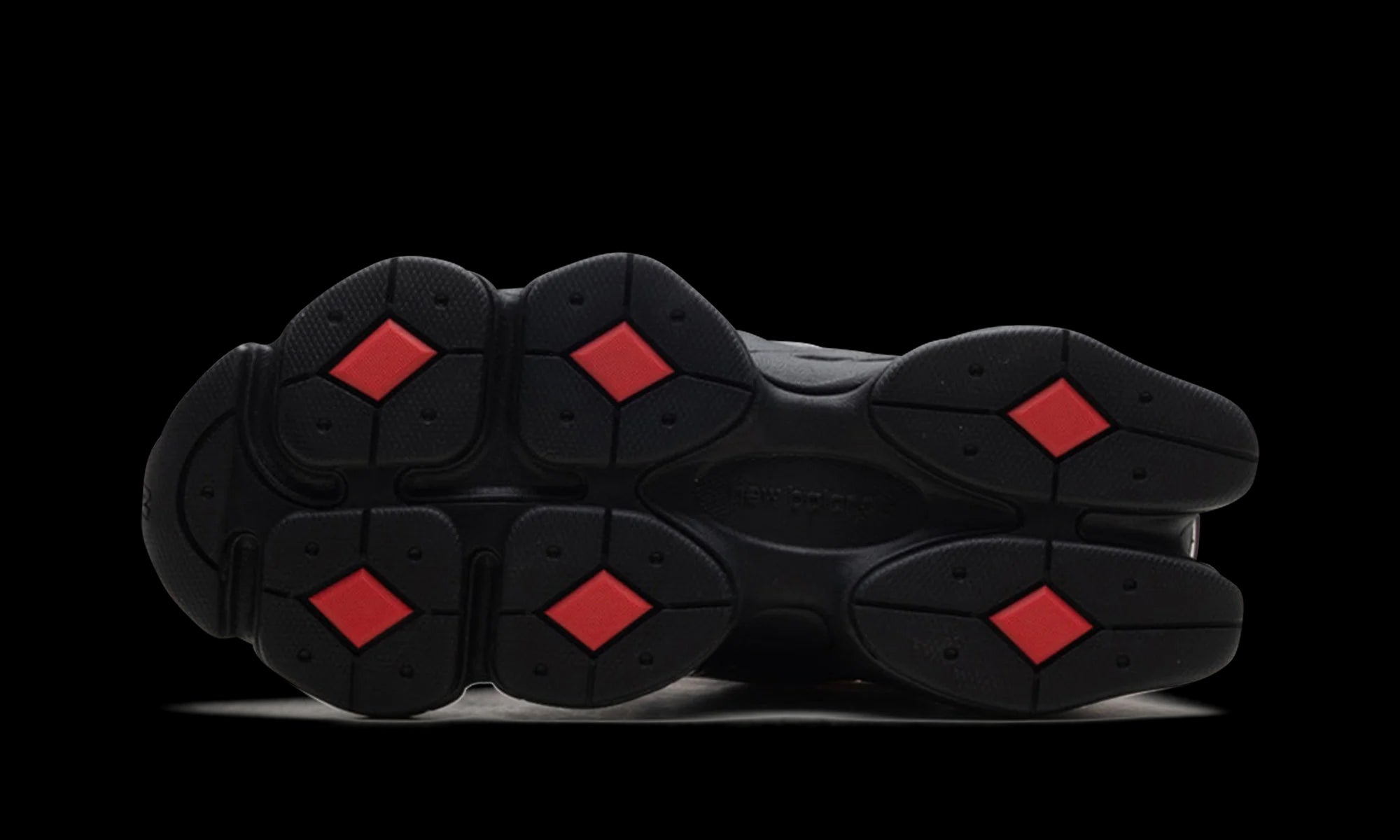 9060 "Black Red Gradient"