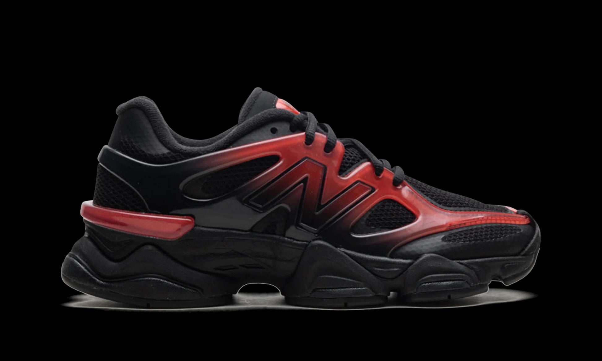9060 "Black Red Gradient"
