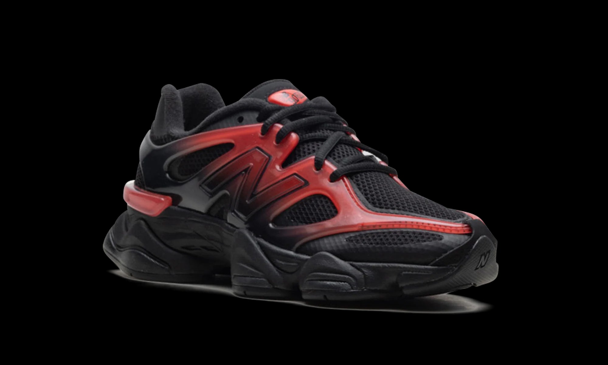9060 "Black Red Gradient"