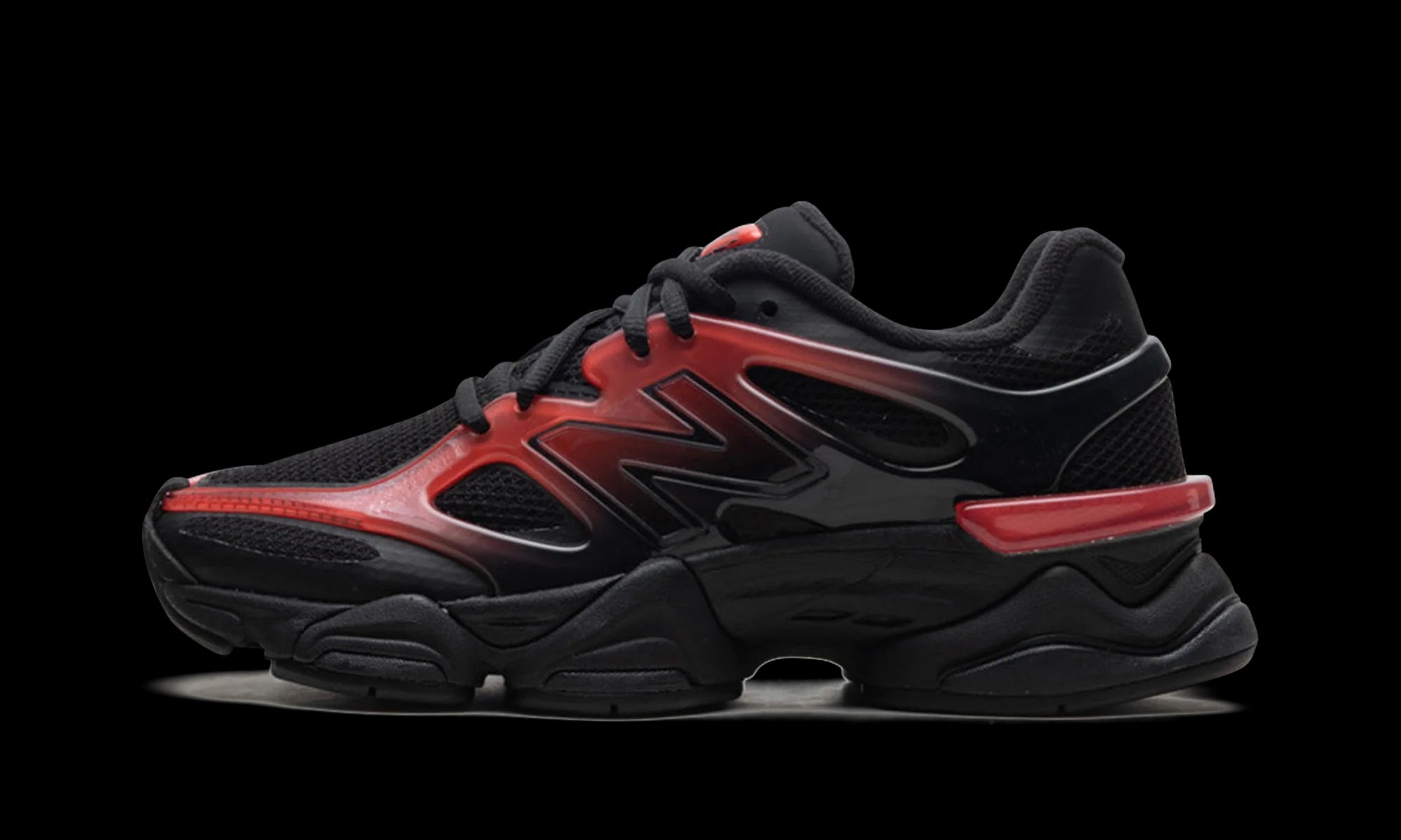 9060 "Black Red Gradient"