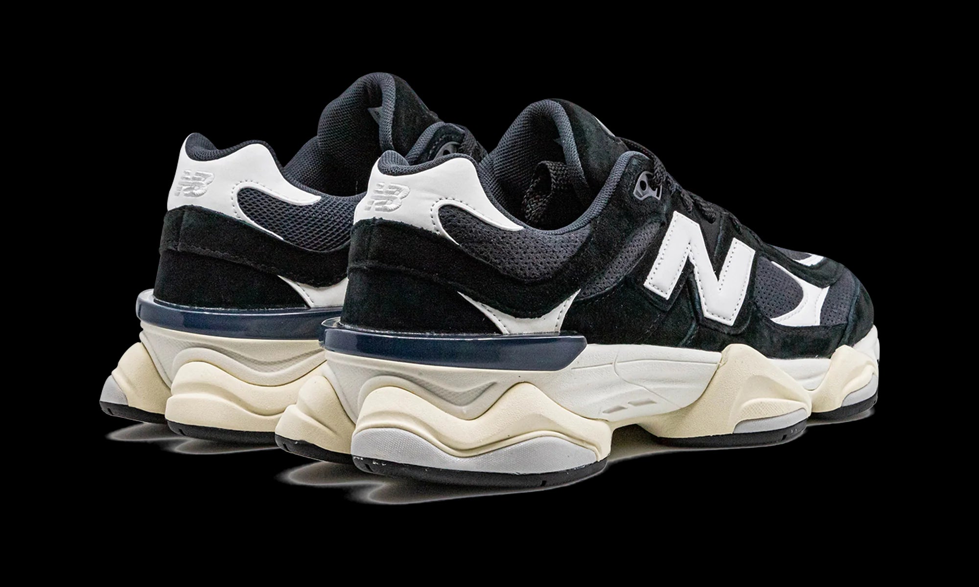 9060 "Black / White"