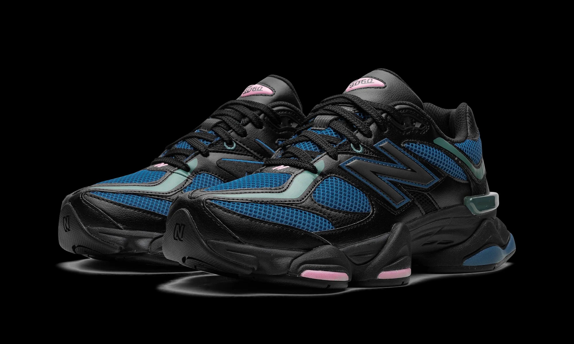 9060 "Blue Agate"