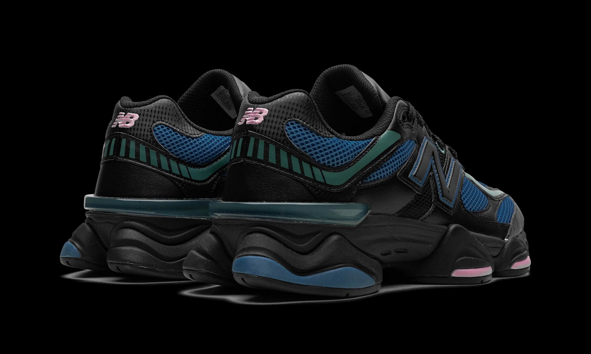 9060 "Blue Agate"