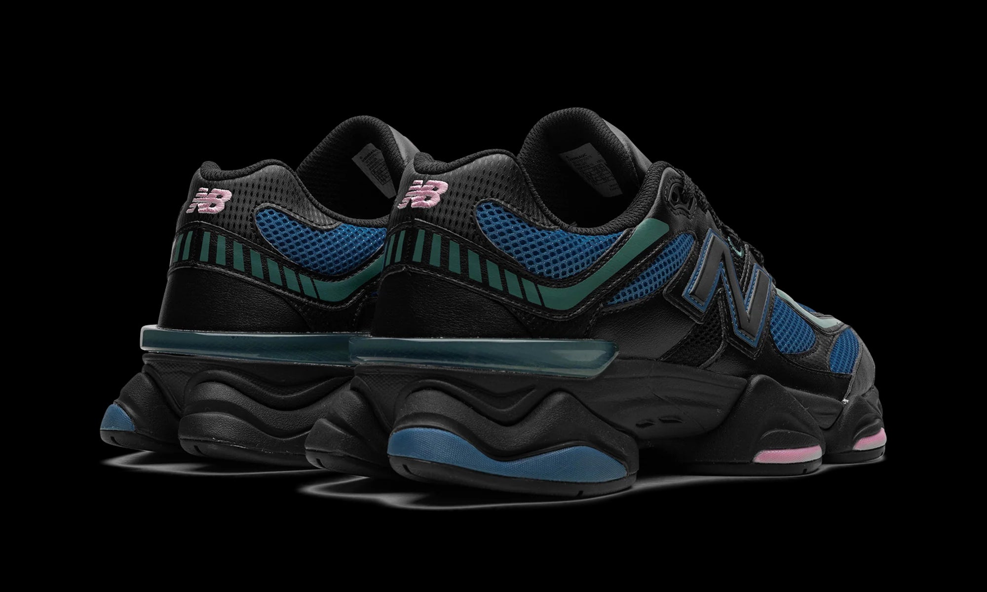 9060 "Blue Agate"