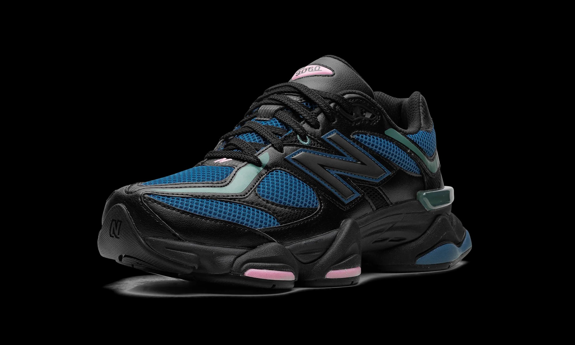 9060 "Blue Agate"