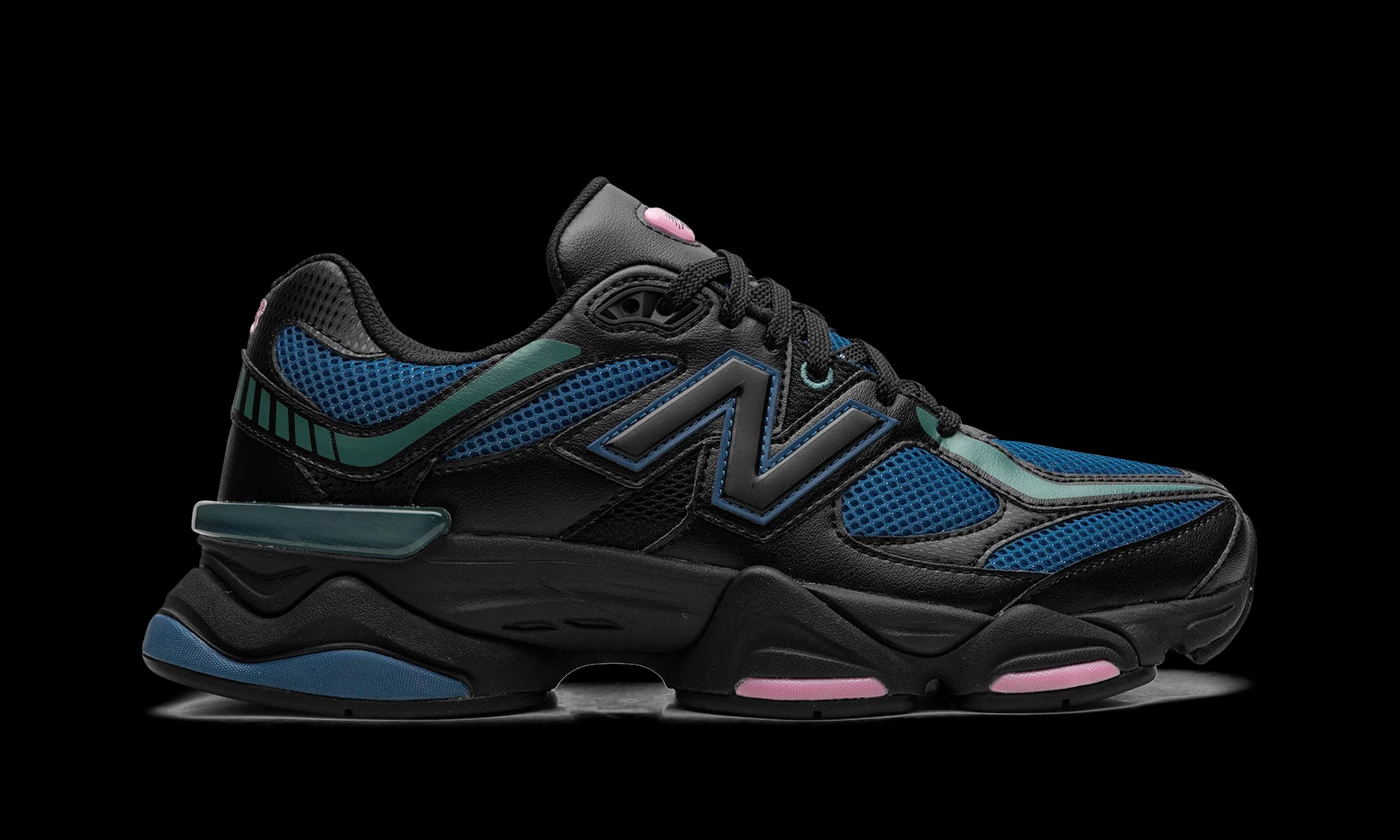 9060 "Blue Agate"