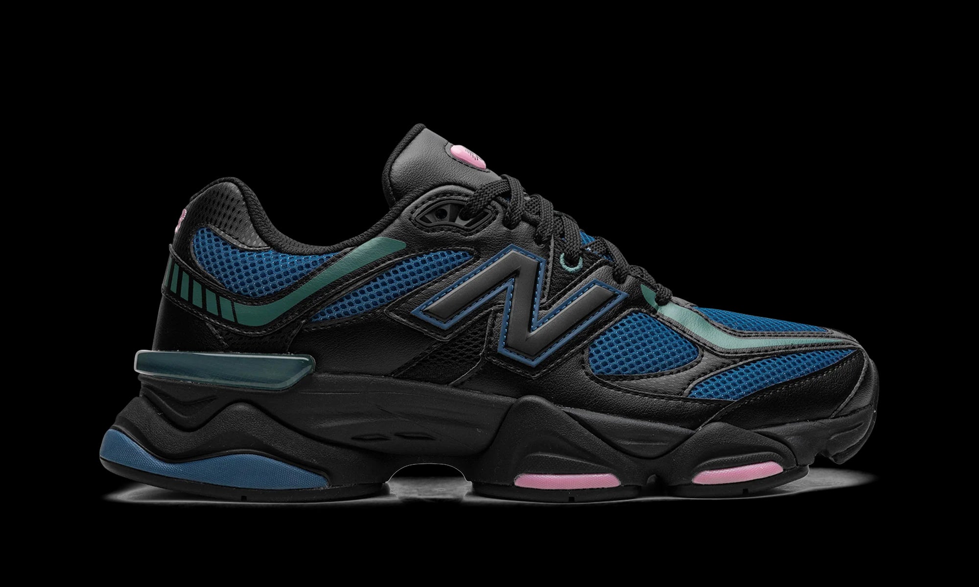 9060 "Blue Agate"
