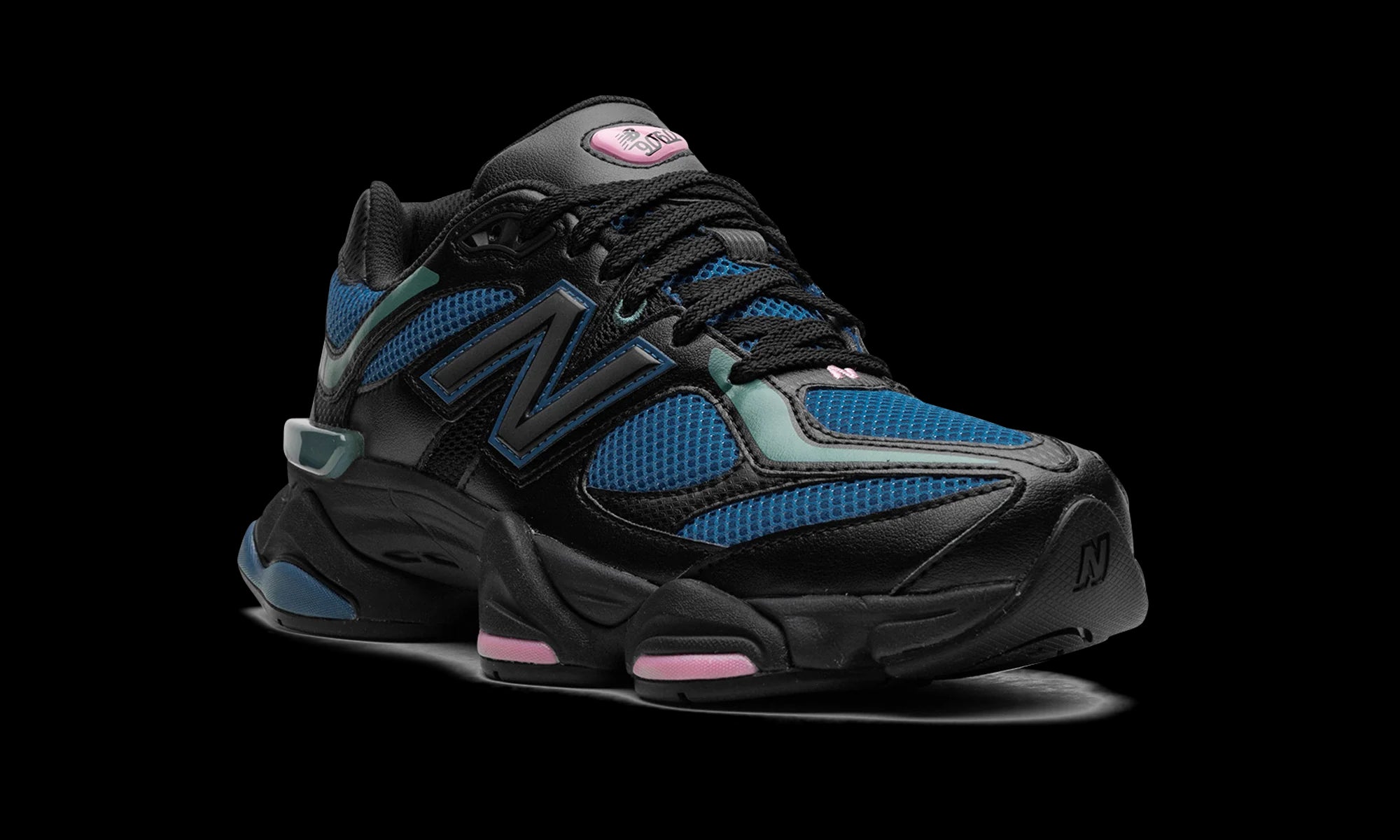 9060 "Blue Agate"
