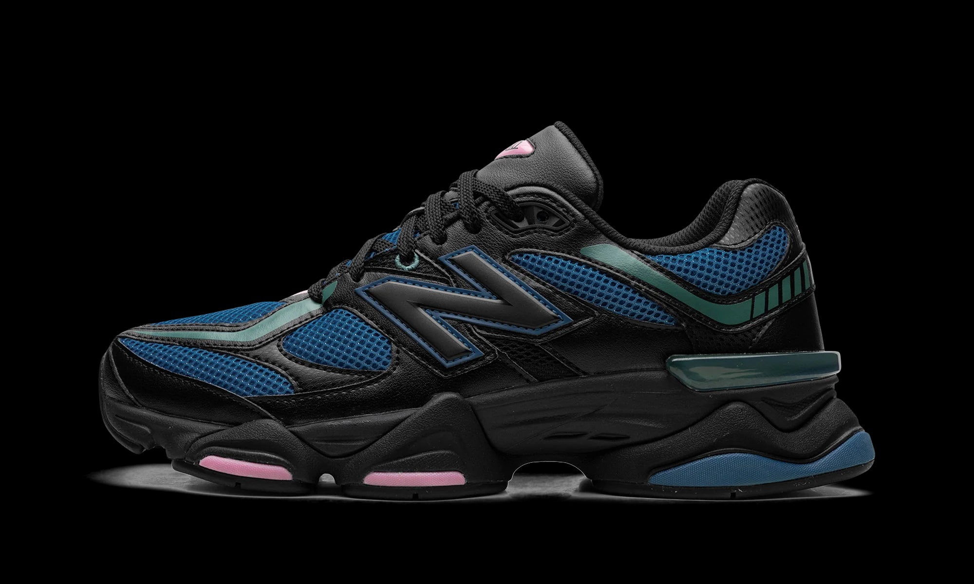 9060 "Blue Agate"