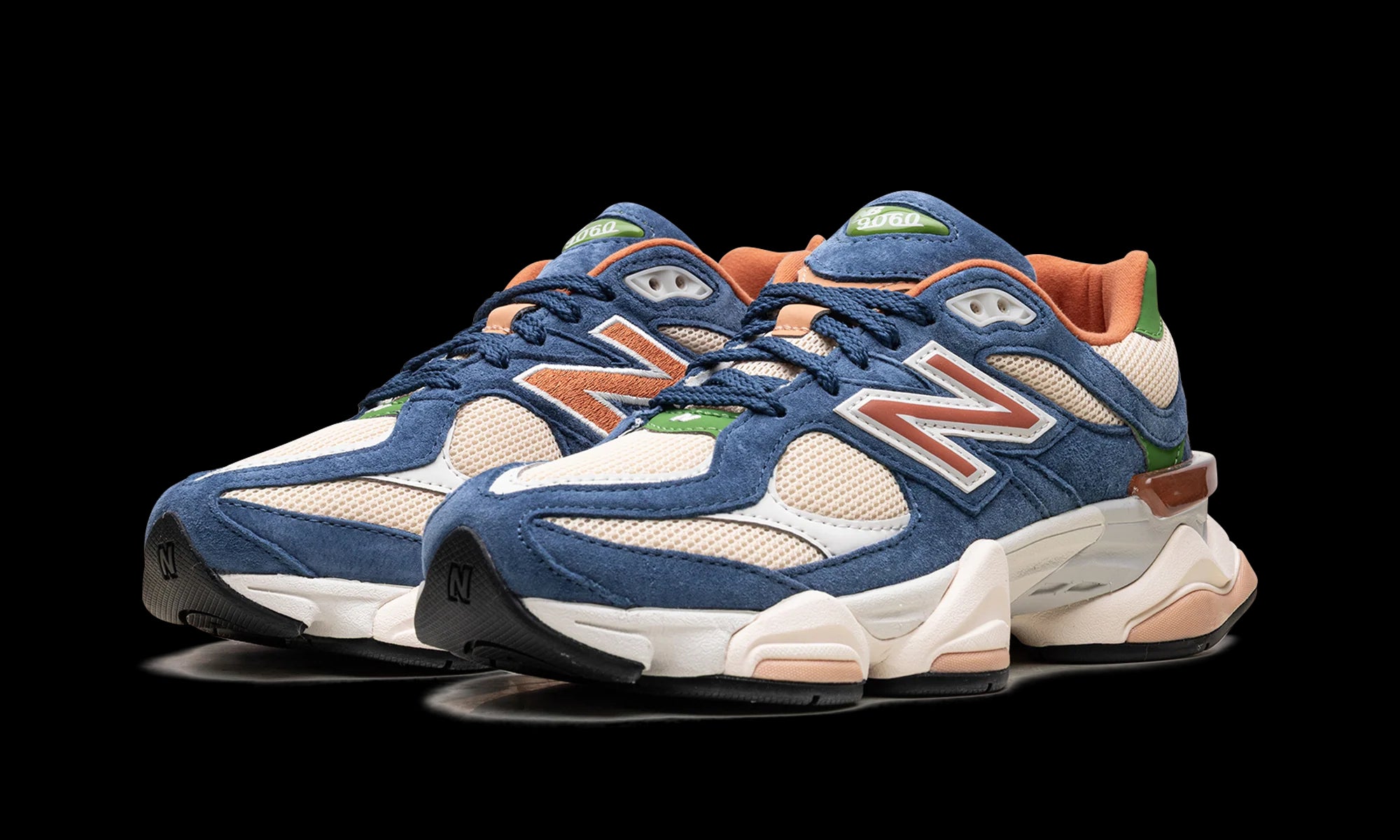 9060 "Blue Beige"
