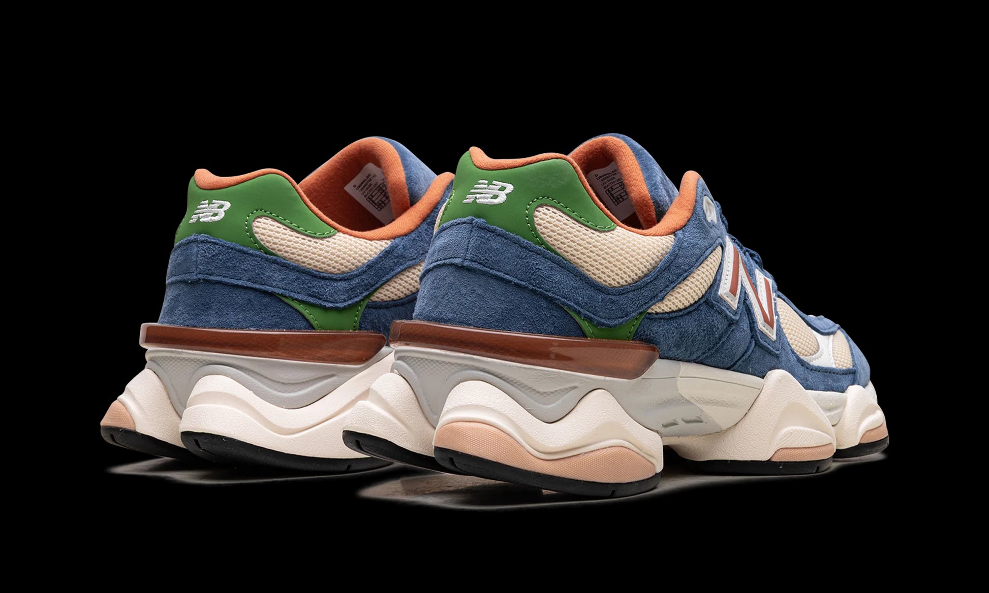 9060 "Blue Beige"