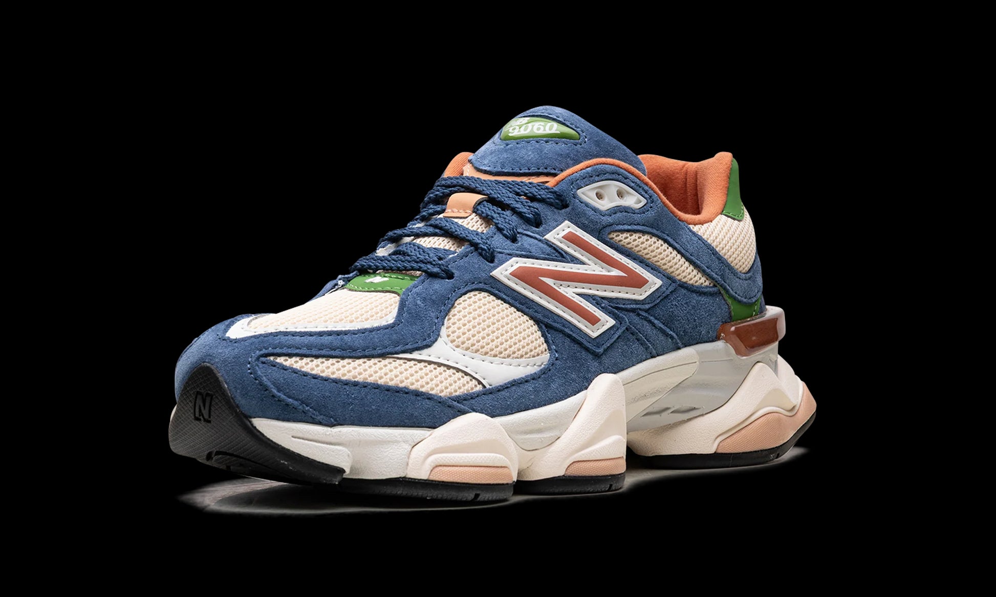 9060 "Blue Beige"