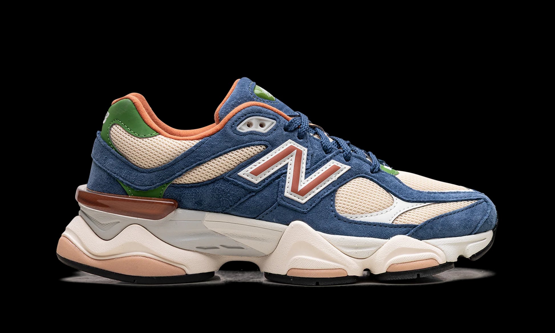 9060 "Blue Beige"
