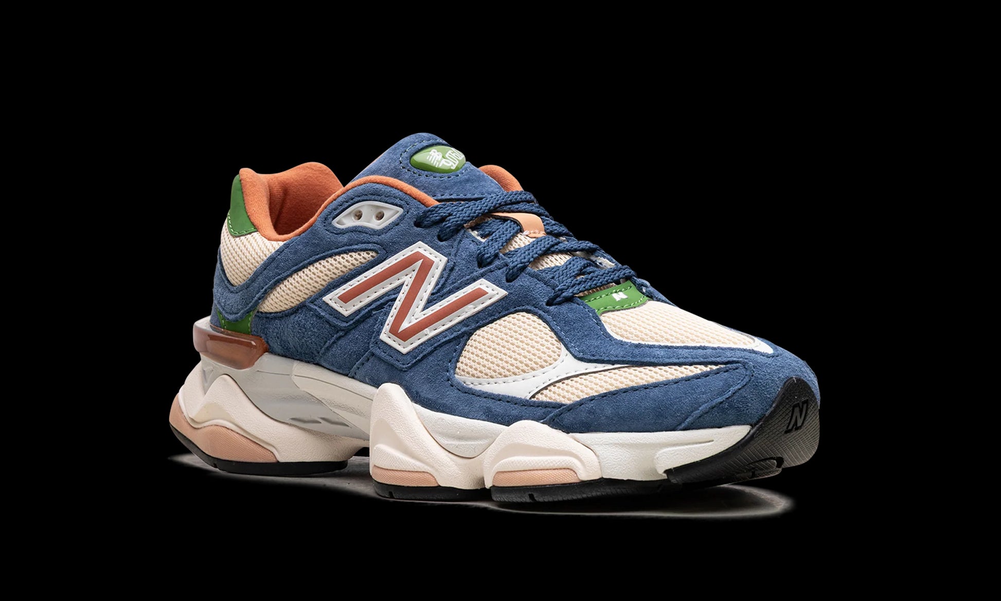 9060 "Blue Beige"
