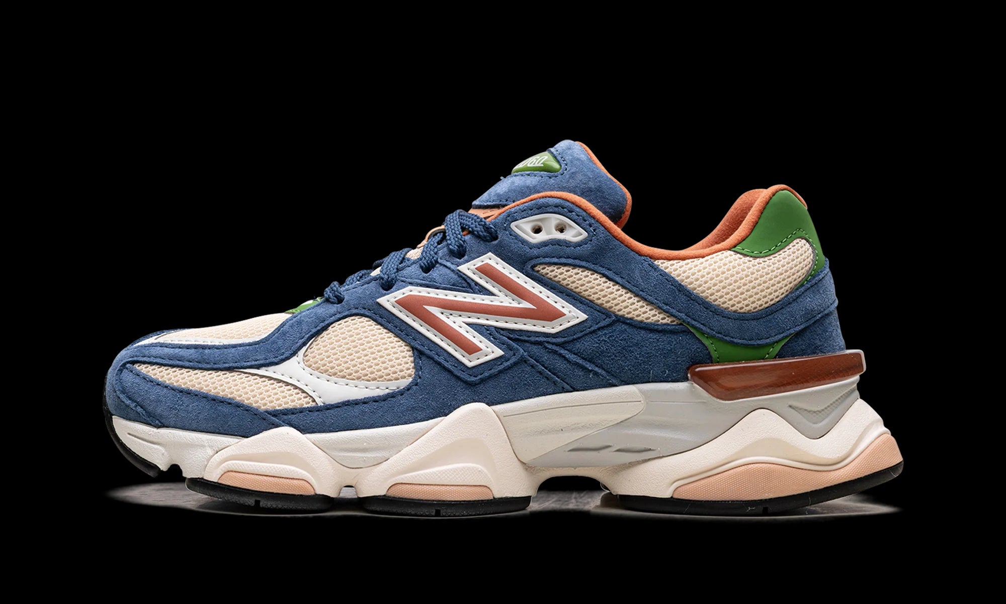 9060 "Blue Beige"