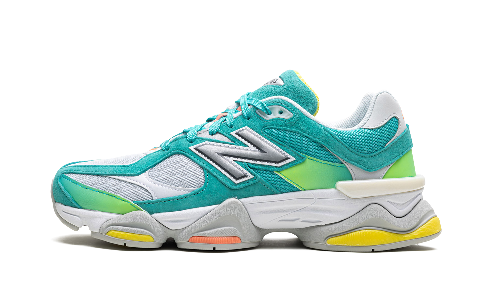 9060 "cyan Burst" - 1