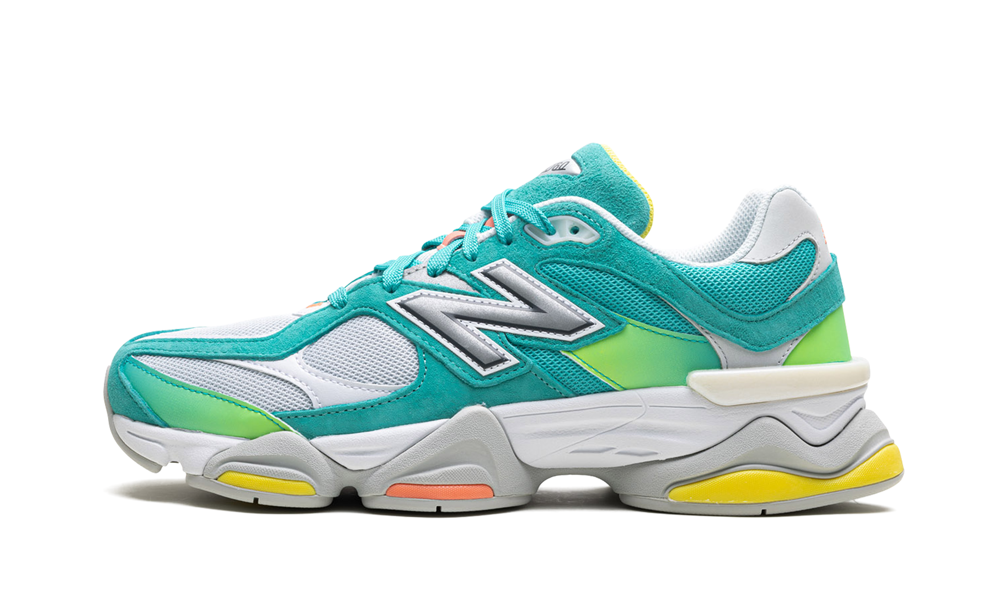 9060 "cyan Burst" - 1