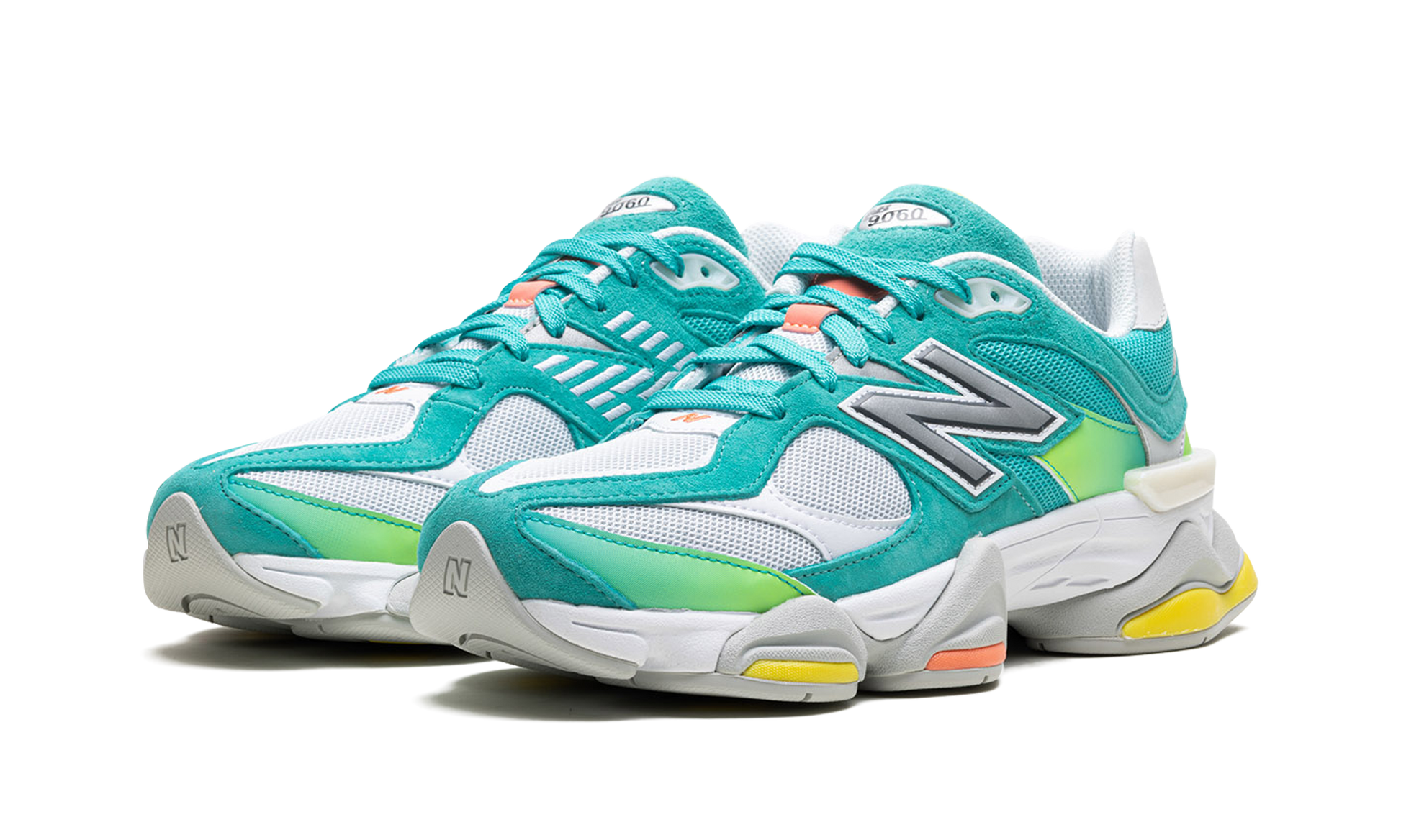 9060 "cyan Burst" - 2