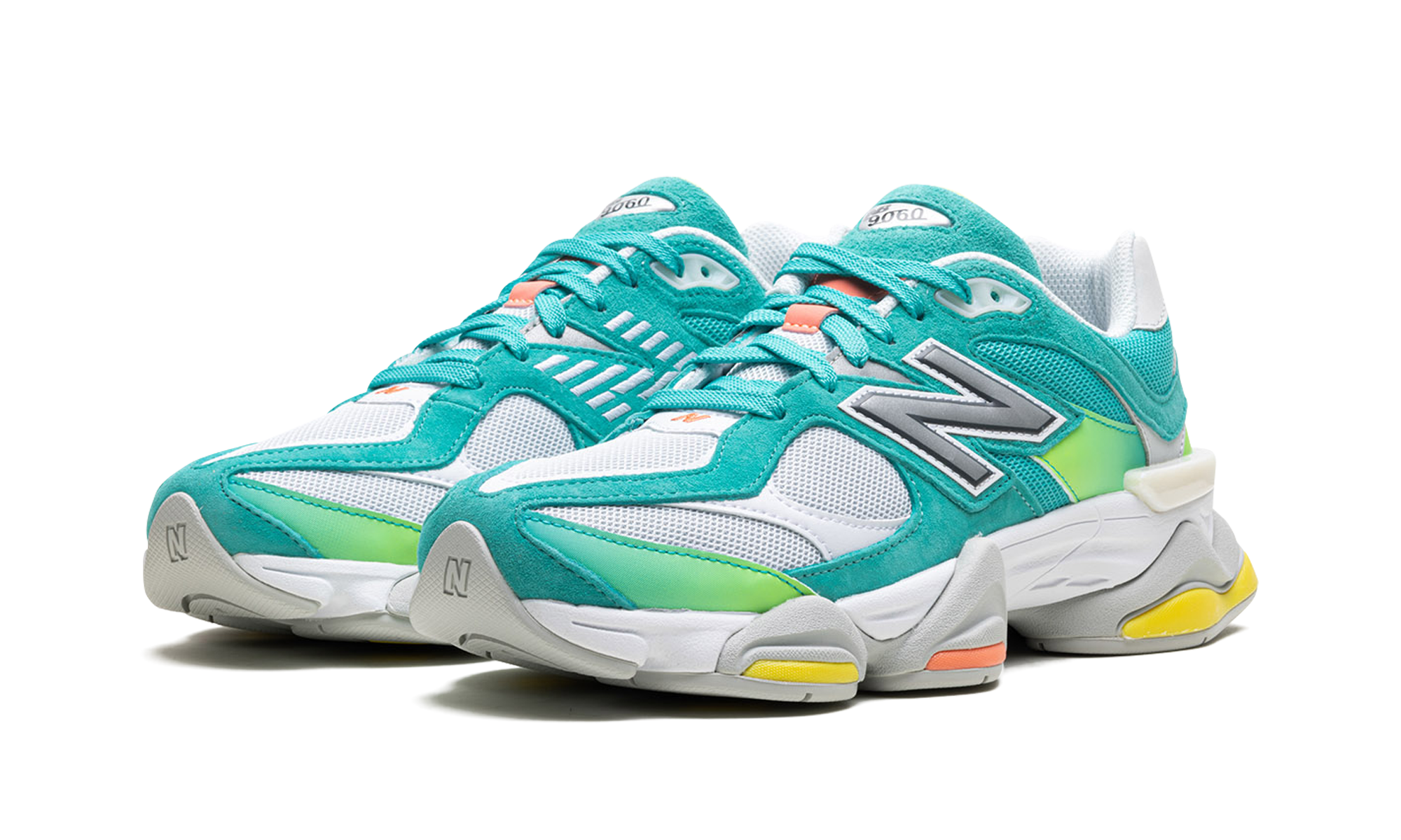 9060 "cyan Burst" - 2