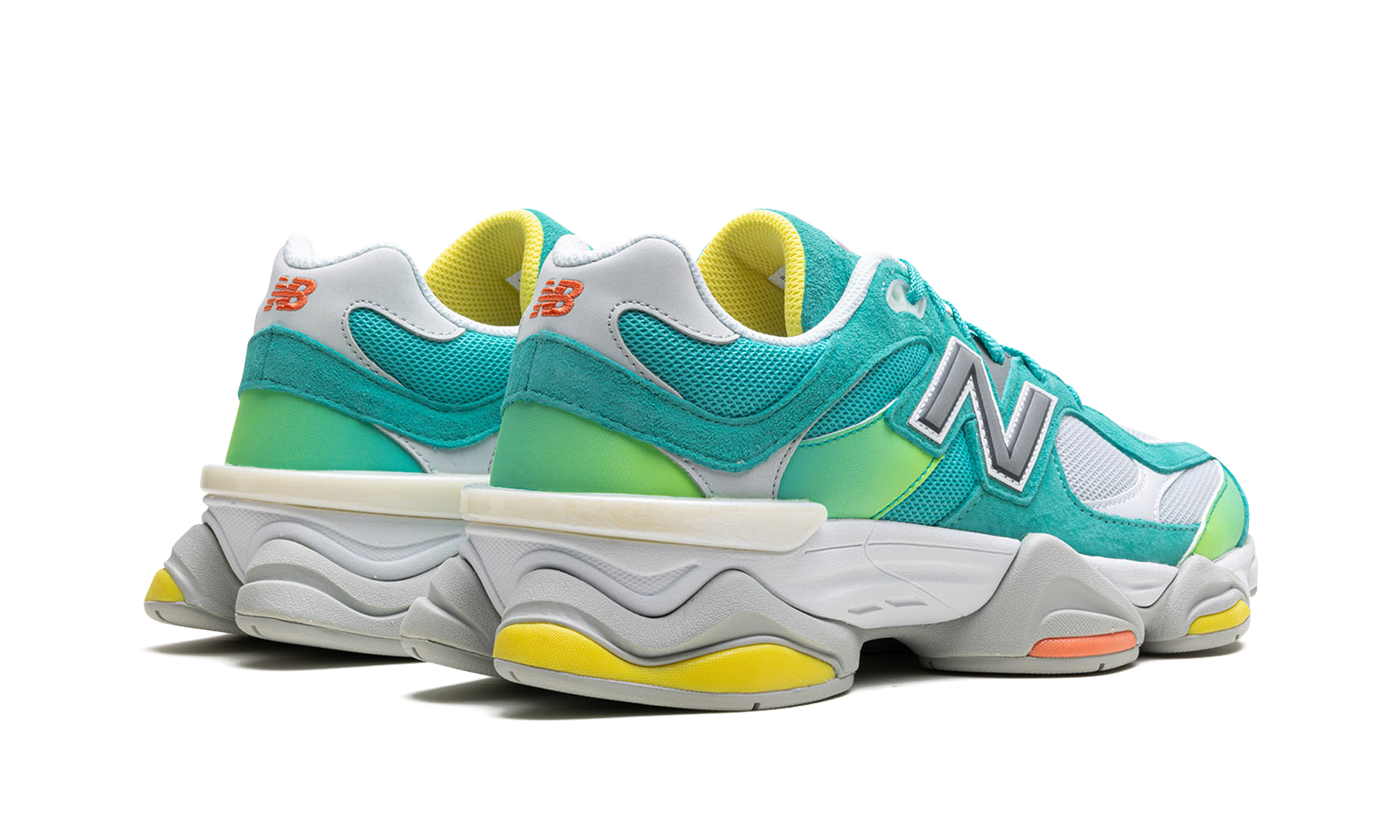 9060 "cyan Burst" - 3