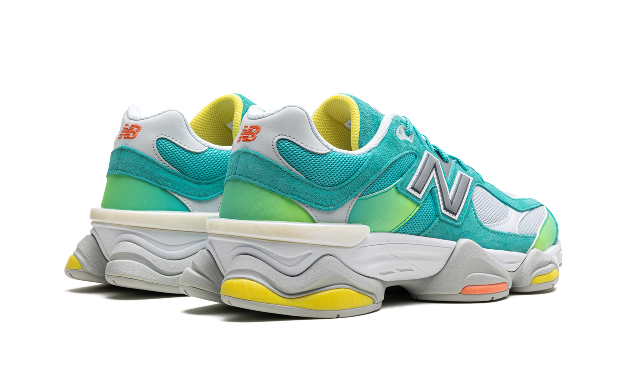 9060 "cyan Burst" - 3
