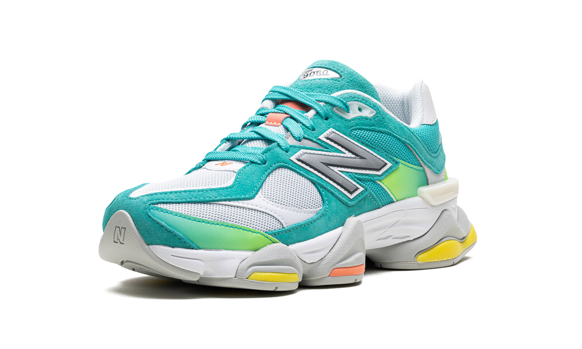 9060 "cyan Burst" - 4