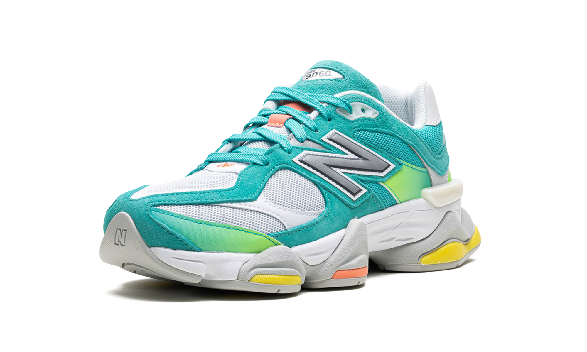 9060 "cyan Burst" - 4