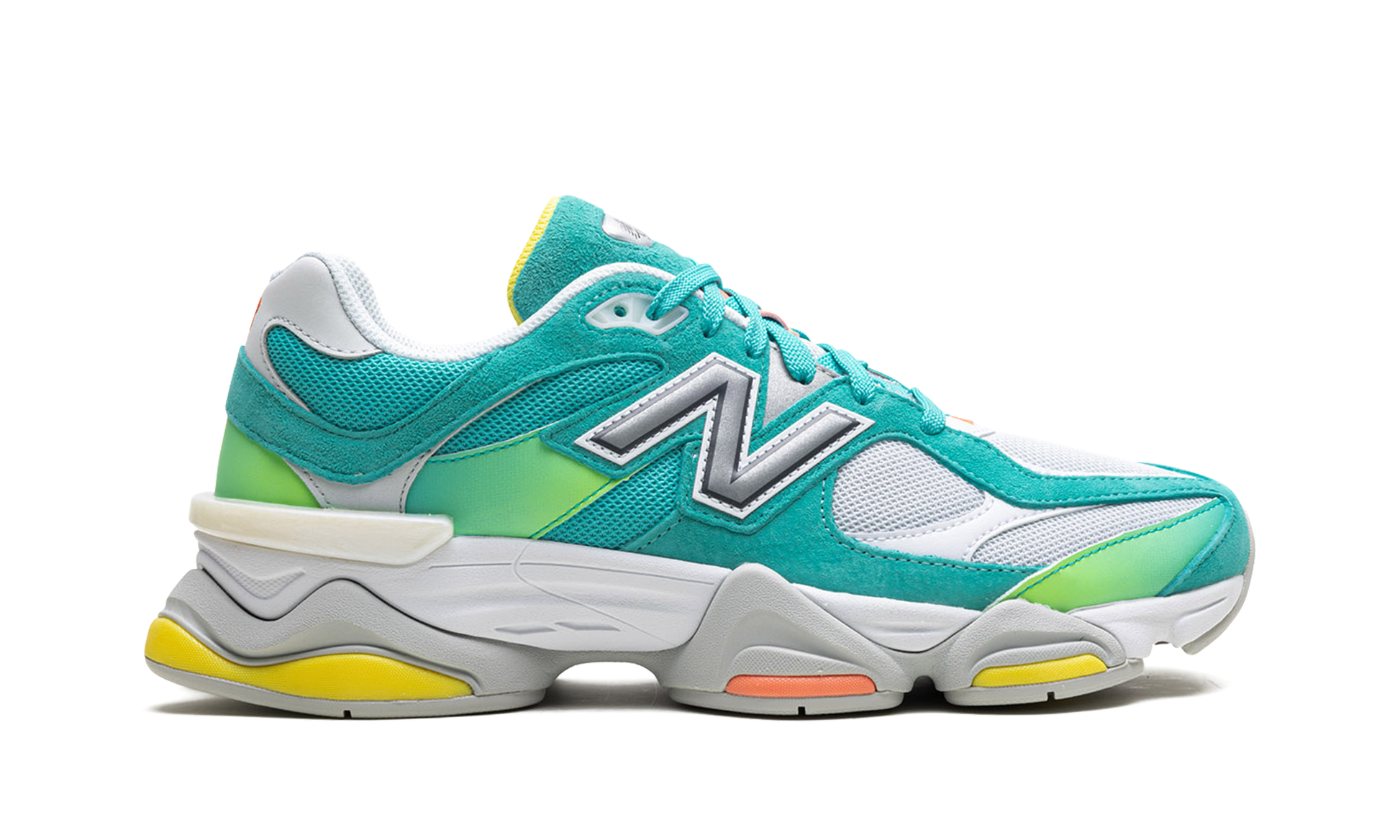 9060 "cyan Burst" - 6