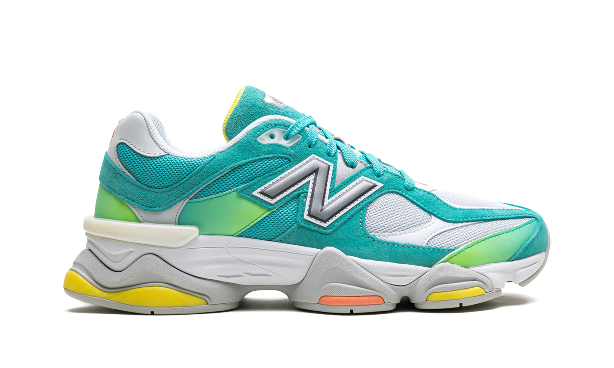 9060 "cyan Burst" - 6