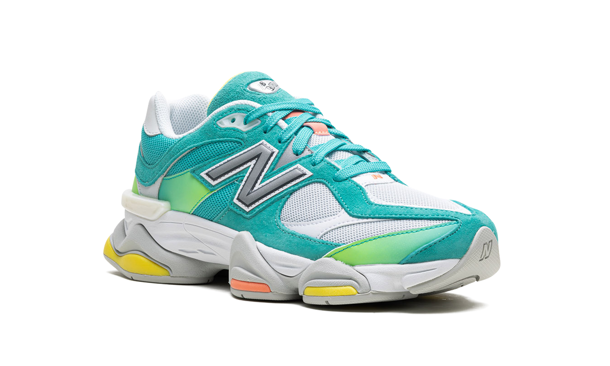 9060 "cyan Burst" - 7