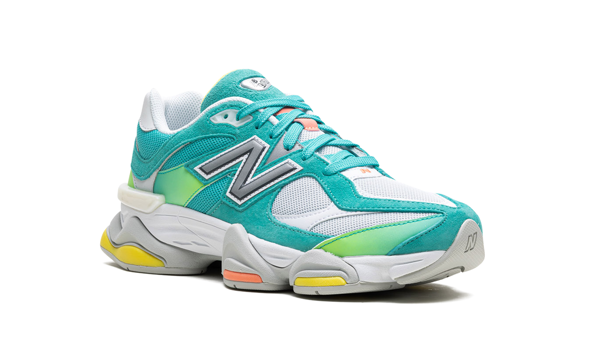 9060 "cyan Burst" - 7