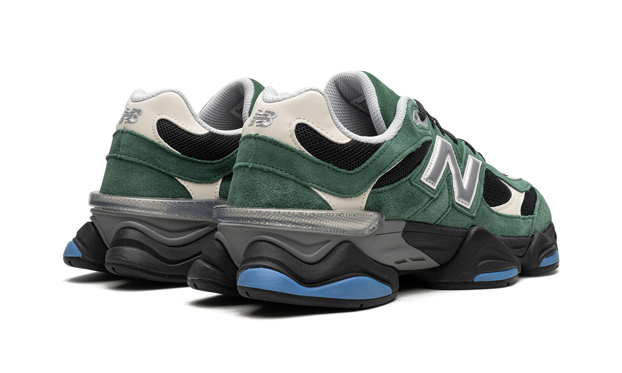 9060 "forest Green" - 3
