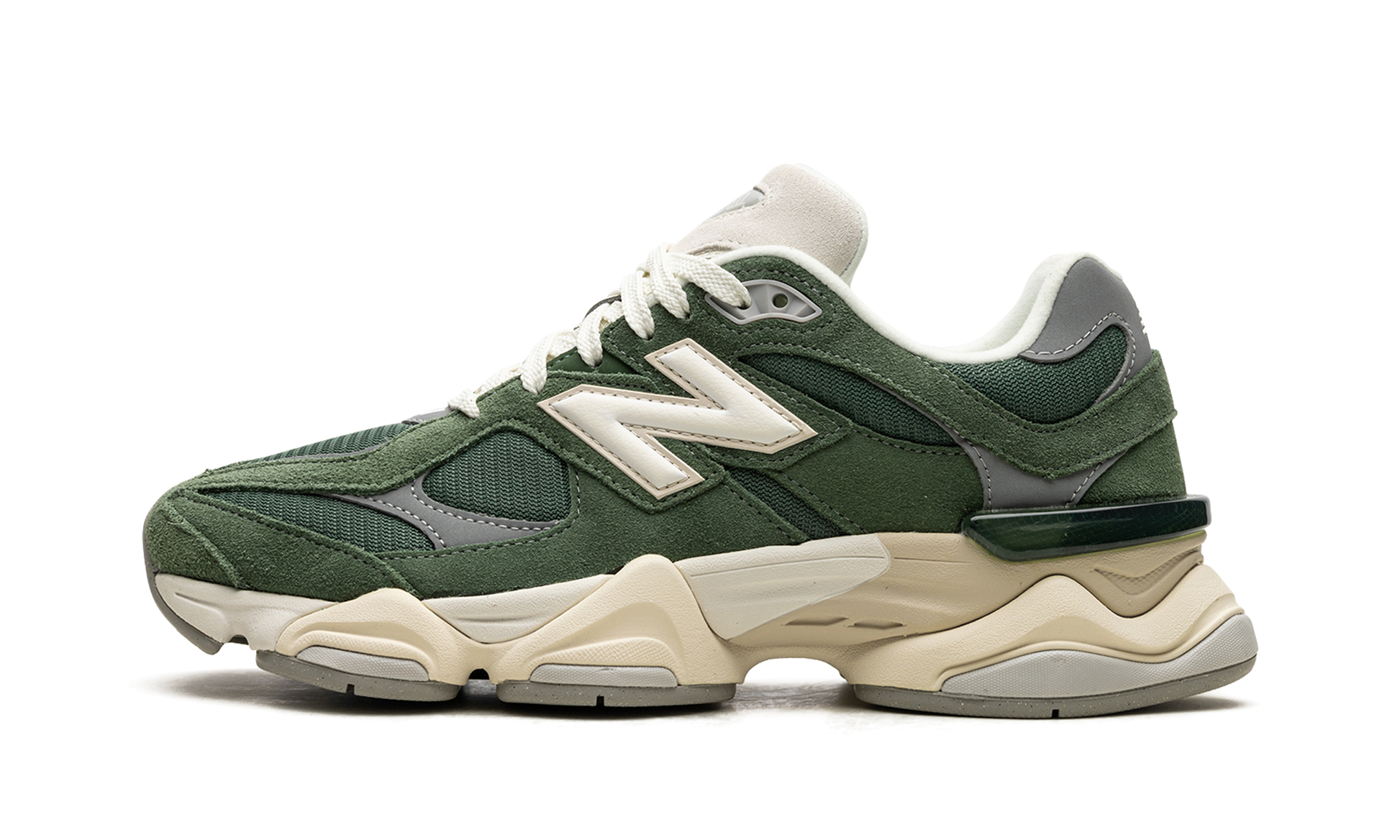 9060 "green Suede" - 1