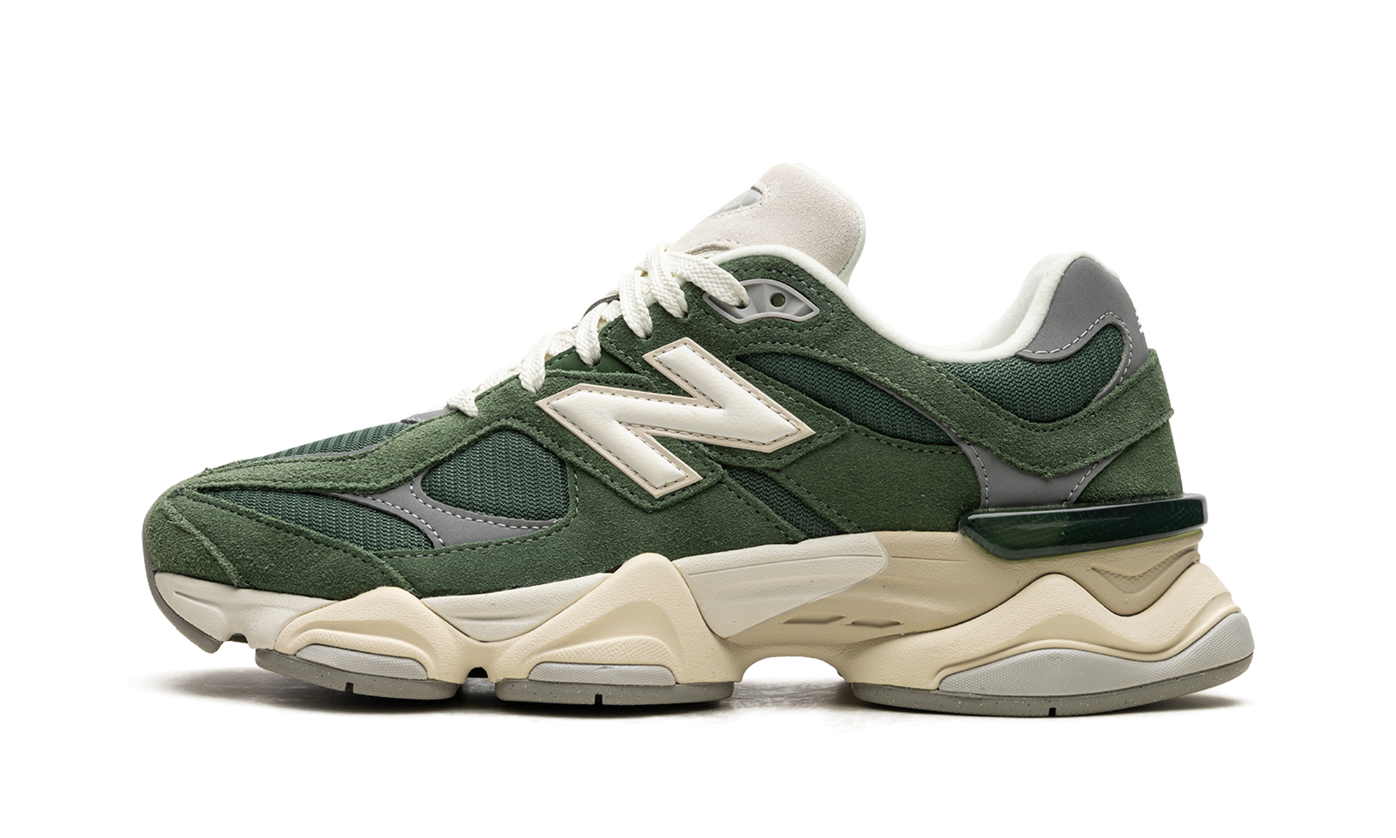 9060 "green Suede" - 1