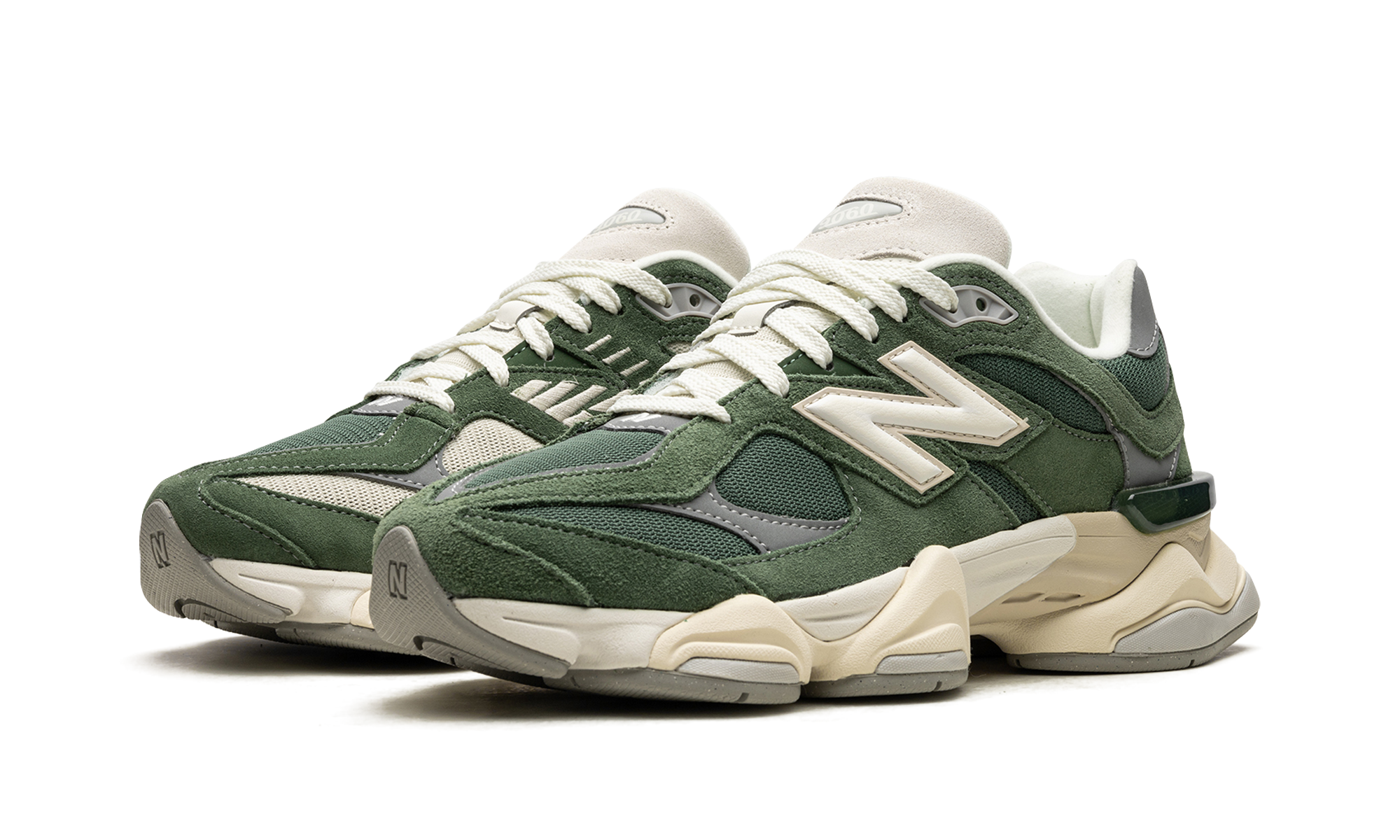 9060 "green Suede" - 2